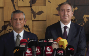 DEM Parti’den CHP’ye Destek Ziyareti