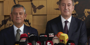 DEM Parti’den CHP’ye Destek Ziyareti