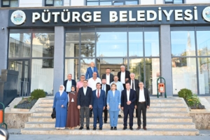 Ölmeztoprak Pütürge’de “Hizmette Kararlıyız”