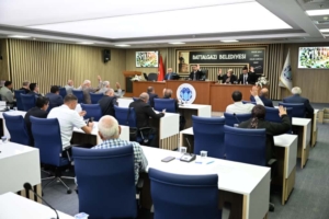 Belediye Meclisi Ekim Ayı İlk Oturumu