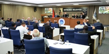 Belediye Meclisi Ekim Ayı İlk Oturumu