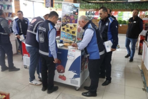 Zabıta Denetimleri Sıklaştı