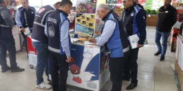 Zabıta Denetimleri Sıklaştı