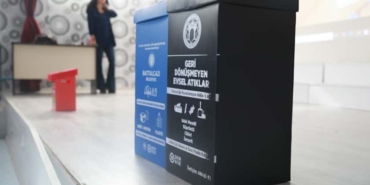 BELEDİYE’DEN “SIFIR ATIK” EĞİTİMİ
