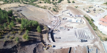 Belediyeden Hayvan Barınağı