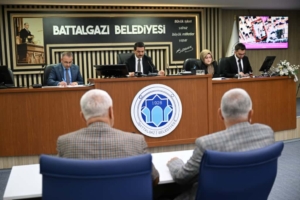 Battalgazi 2026 Bütçesi Oybirliğiyle Onaylandı!