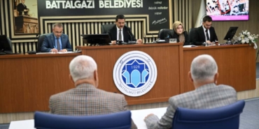 Battalgazi 2026 Bütçesi Oybirliğiyle Onaylandı!