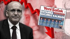 Yeni Şafak’tan Şimşek’e Sert Eleştiriler!