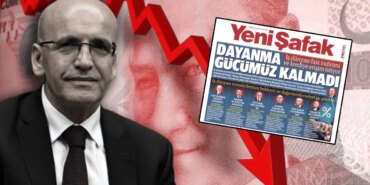 Yeni Şafak’tan Şimşek’e Sert Eleştiriler!