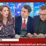 TGRT’de CHP Kurultayı Tartışması Büyüdü! TGRT’de CHP Kurultayı Tartışması Büyüdü!