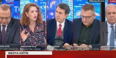 TGRT’de CHP Kurultayı Tartışması Büyüdü!