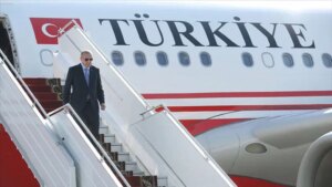 Yılmaz, Erdoğan’ın Yokluğunda Vekalet Edecek