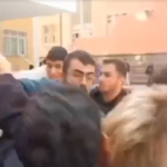 Öğrenciler Yemek Zammını Protesto Etti! Öğrenciler Yemek Zammını Protesto Etti!