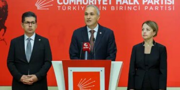 CHP’li Özçağdaş’tan İktidara Sert Eleştiriler!