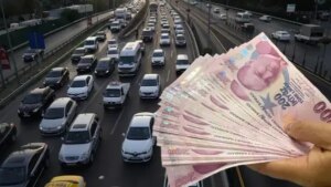Trafik Cezalarında Şok Artış: 30 Bin TL’ye Kadar!