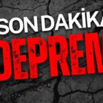 Balıkesir’de 6,1 Büyüklüğünde Deprem Şoku! Balıkesir’de 6,1 Büyüklüğünde Deprem Şoku!