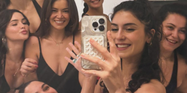 Tuba Büyüküstün’ün Moda Haftası’ndaki Tuhaf Kombini!