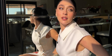 Cemre Baysel’in İddialı Tarzı Sosyal Medyayı Salladı!