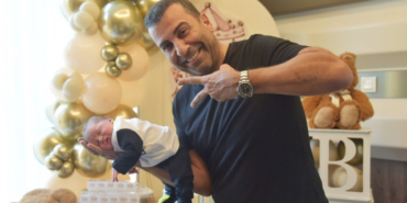 Emre Karayel: İkinci Bebek, Doğum Günü Coşkusu!