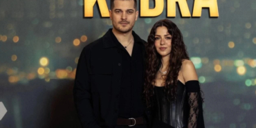 Çağatay ve Aslıhan, Uykucu Galasında Aşk Dolu Anlar!