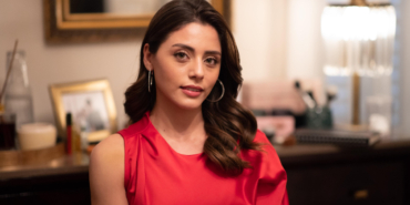 Sıla Türkoğlu Kızılcık Şerbeti’ne Veda Ediyor!