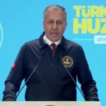 Yerlikaya’dan PKK Yürüyüşüne Sert Yanıt Yerlikaya’dan PKK Yürüyüşüne Sert Yanıt