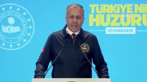 Yerlikaya’dan PKK Yürüyüşüne Sert Yanıt
