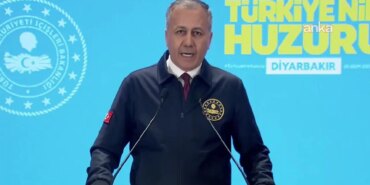 Yerlikaya’dan PKK Yürüyüşüne Sert Yanıt