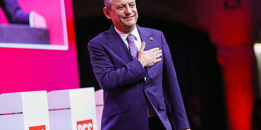 Özgür Özel Amsterdam’da Konuştu!!