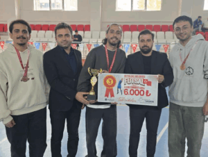 BATTALGAZİ’DE 29 EKİM CUMHURİYET KUPASI FUTSAL TURNUVASI TAMAMLANDI