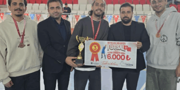 BATTALGAZİ’DE 29 EKİM CUMHURİYET KUPASI FUTSAL TURNUVASI TAMAMLANDI