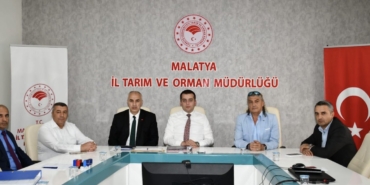 Yazıhan’da Hayvancılık Gözden Geçirildi