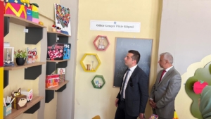 Çocuk Gelişim Atölyesi