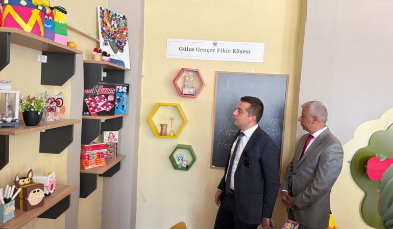 Çocuk Gelişim Atölyesi