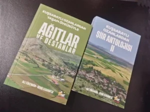 Kuşsaraylı Şairlerden Ağıtlar, Destanlar, Şiirler