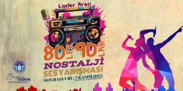 Liseler Arası  Ses Yarışması