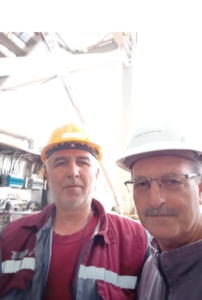İki Emekli İş Cinayeti Kurbanı