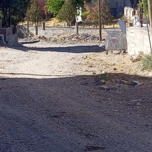 Karaca Yolları Yarım Yamalak