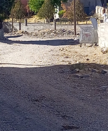 Karaca Yolları Yarım Yamalak