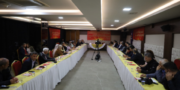 Alevi Çalıştayı Diyarbakır’da Başladı