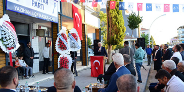 Yazıhan’da Bir Parti Daha Örgütleniyor