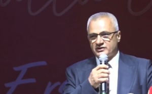 Arguvan Cumhuriyeti Halk Konseriyle Karşıladı