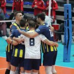 Ziraat Bankkart, Fenerbahçe’yi 3-1 Yendi! Ziraat Bankkart, Fenerbahçe’yi 3-1 Yendi!