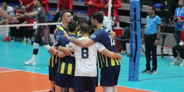 Ziraat Bankkart, Fenerbahçe’yi 3-1 Yendi!