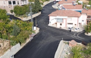 Kış Öncesi Asfalt Hizmeti