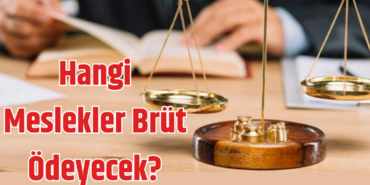 Yeni Vergi Düzenlemesi: Meslekler Arası Farklar