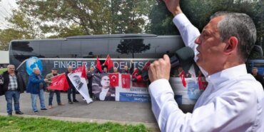 CHP, Brüksel’de ‘Millet İradesi’ İçin Buluştu!