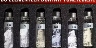 Türkiye Nadir Elementlerle Enerji Stratejisini Güçlendiriyor