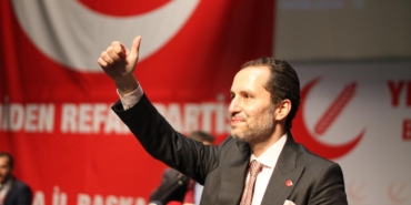 Erbakan’dan İttifaka Yeşil Işık!