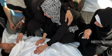 Gazze’de Can Kaybı 67 Bini Aştı, Trajedi Devam Ediyor